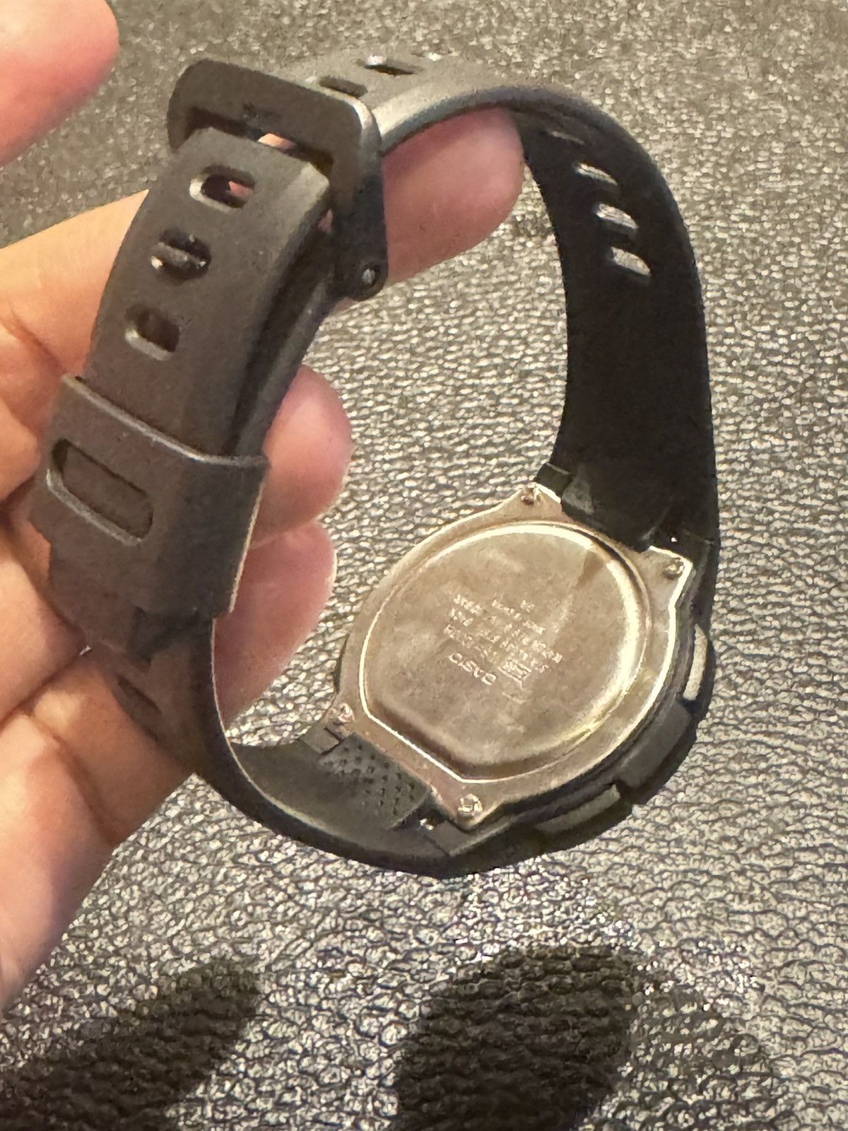 Casio Casio Watch for Men / Teen Size 40 - 8 Thumbnail