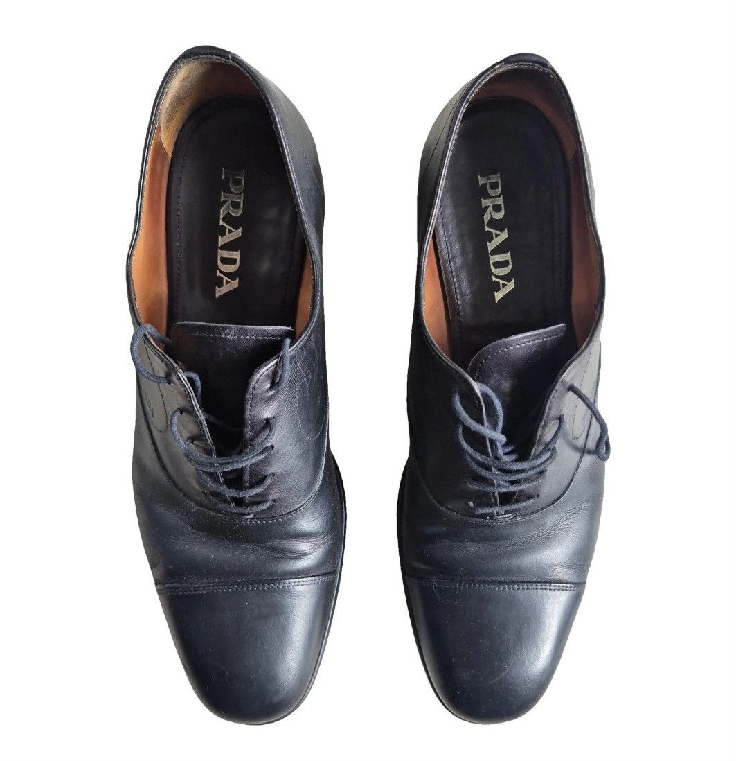 Prada Prada lace ups Size US 9.5 / EU 42-43 - 1 Thumbnail