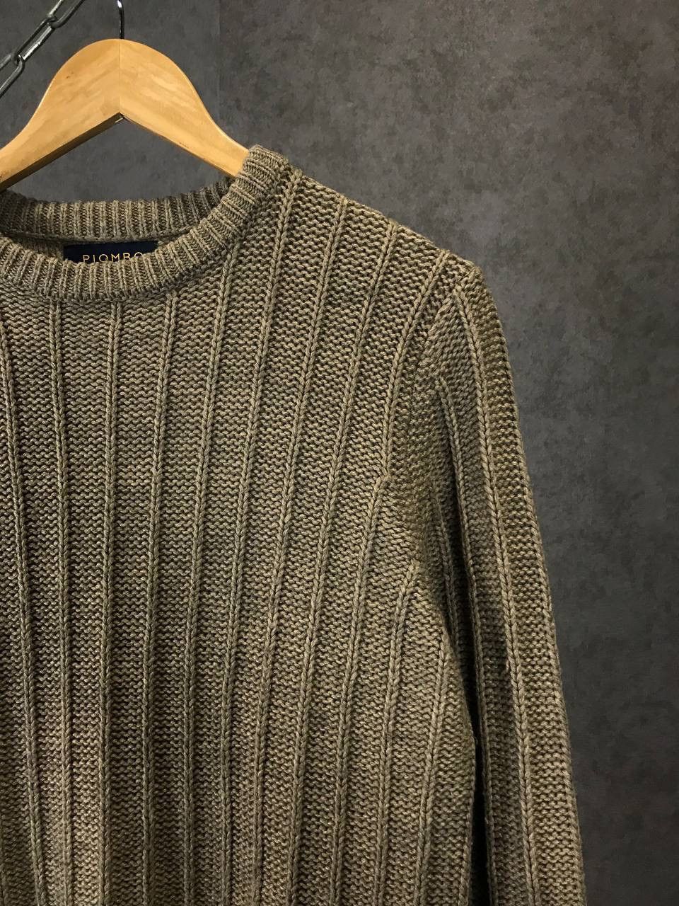 PIOMBO Piombo designer sweater Size US S / EU 44-46 / 1 - 2 Thumbnail