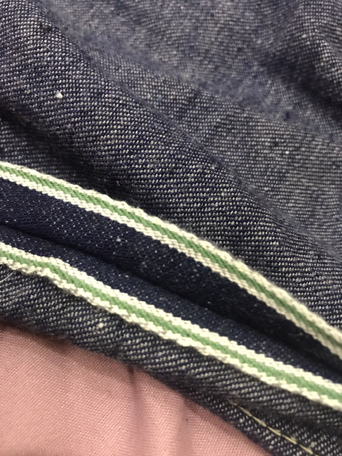 Other SELVEDGE WHITEFIELD ANTIQUE DENIM OVERALL Size US 36 / EU 52 - 1 Thumbnail