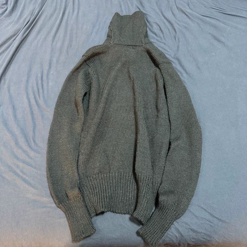 Visvim VisvimBrown Wool Sweater from Visvim-2504 Size US M / EU 48-50 / 2 - 6 Thumbnail