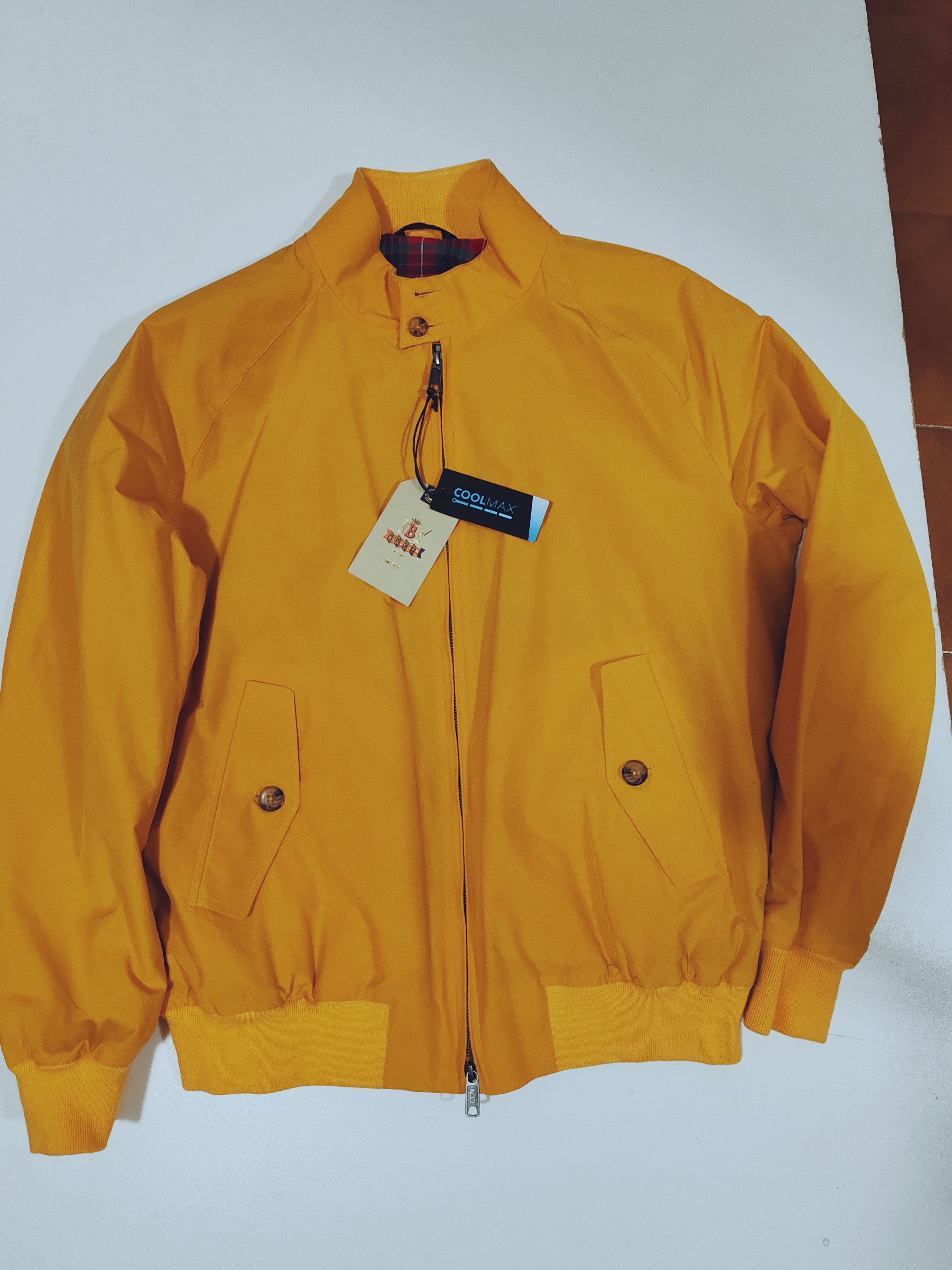 Baracuta Baracuta Size US XL / EU 56 / 4 - 16 Thumbnail
