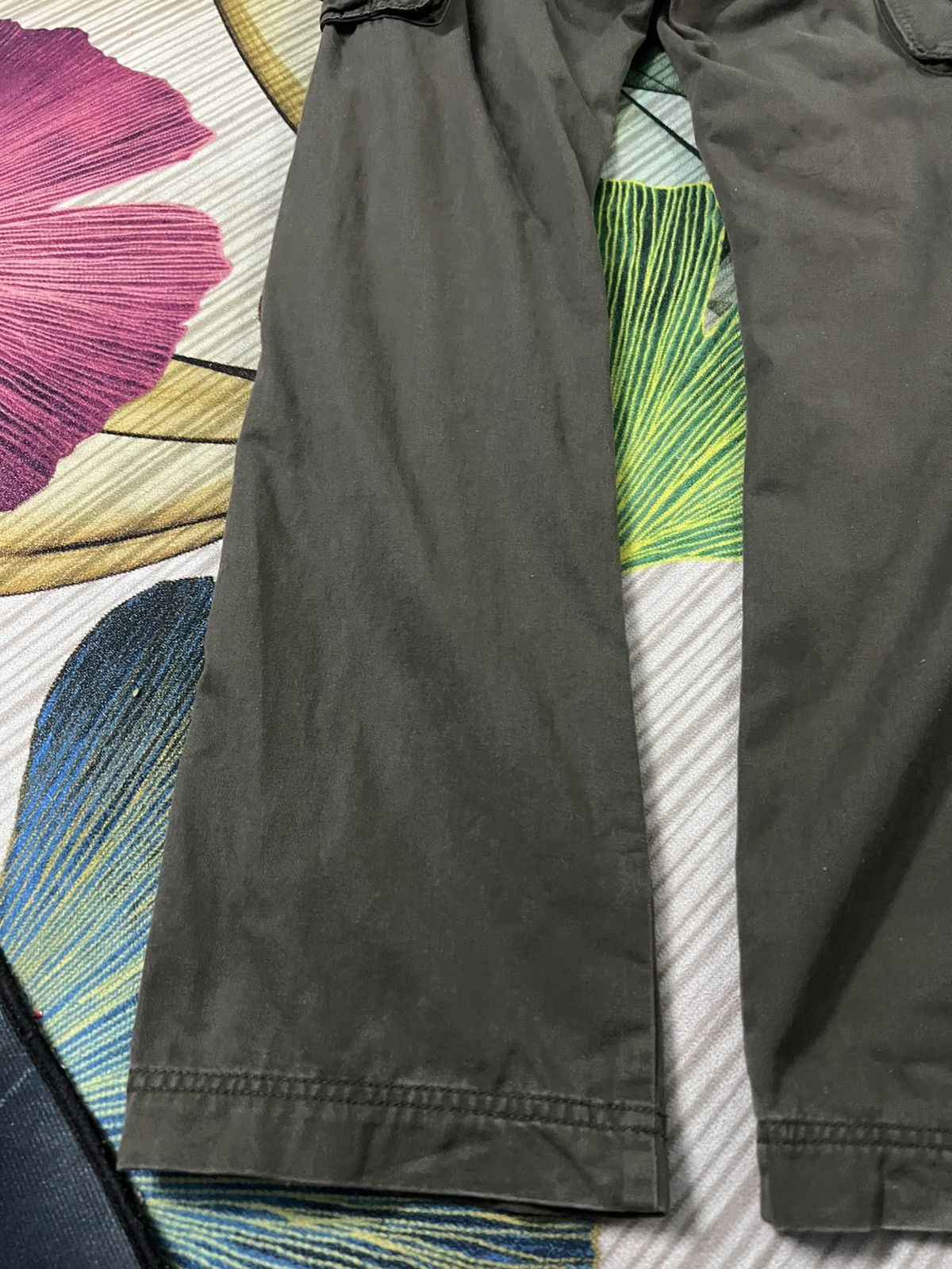 Japanese Brand SORTISSO CASUAL JAPANESE BRAND CARGO PANTS Size US 30 / EU 46 - 13 Thumbnail