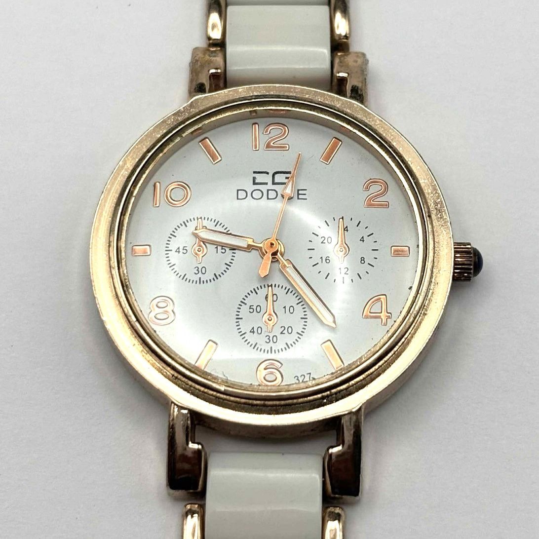 Other White Dodge Men's Watch Size ONE SIZE - 2 Thumbnail