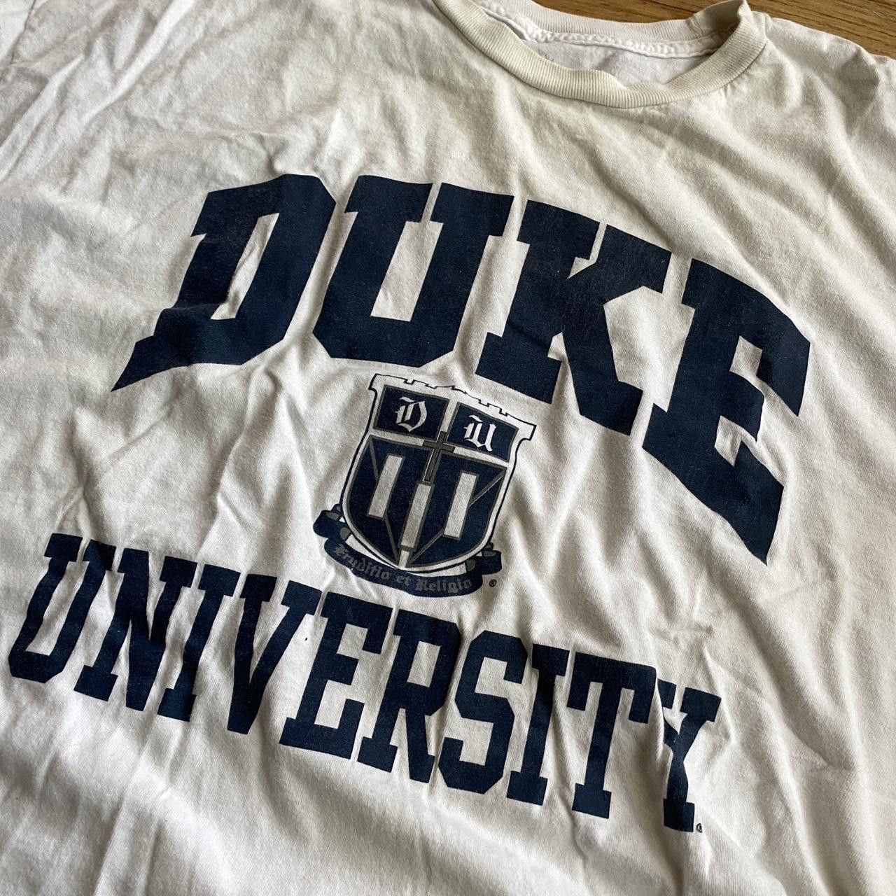 Other Duke University graphic tee Size US XXL / EU 58 / 5 - 2 Thumbnail