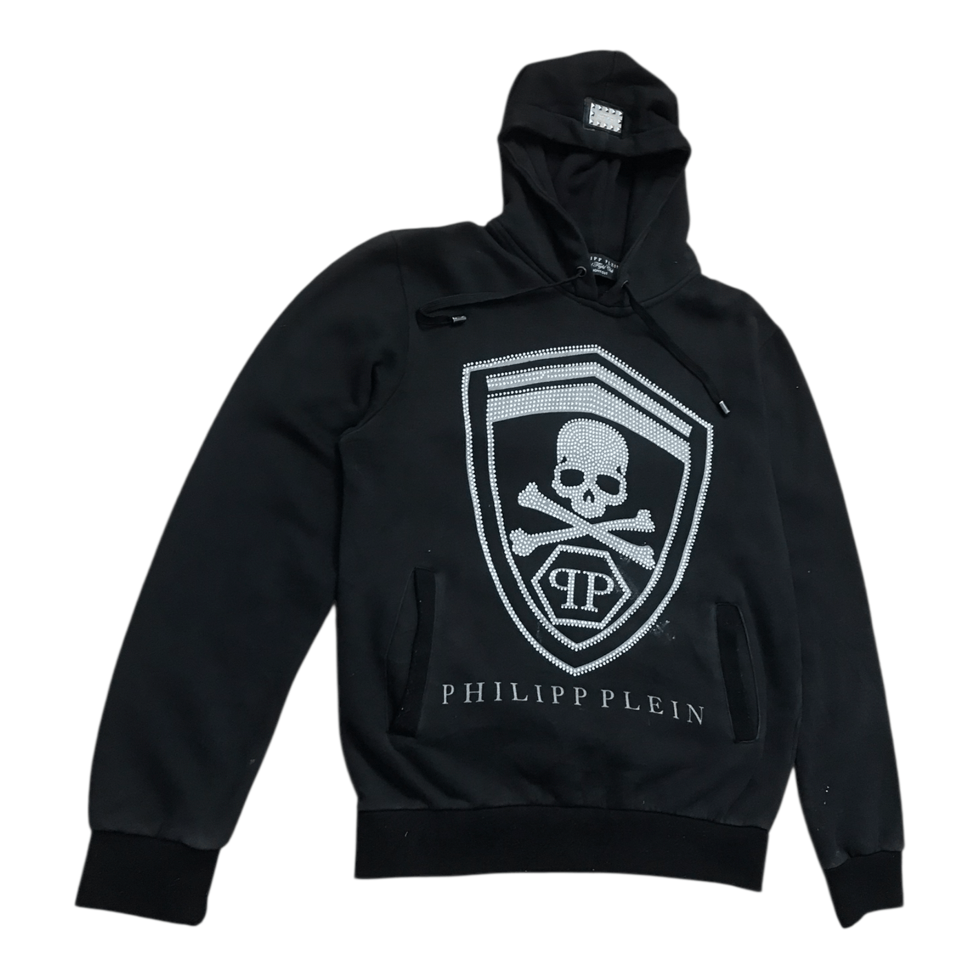 Japanese Brand Skull Diamond Hoodie Jacket Size US M / EU 48-50 / 2 - 2 Thumbnail