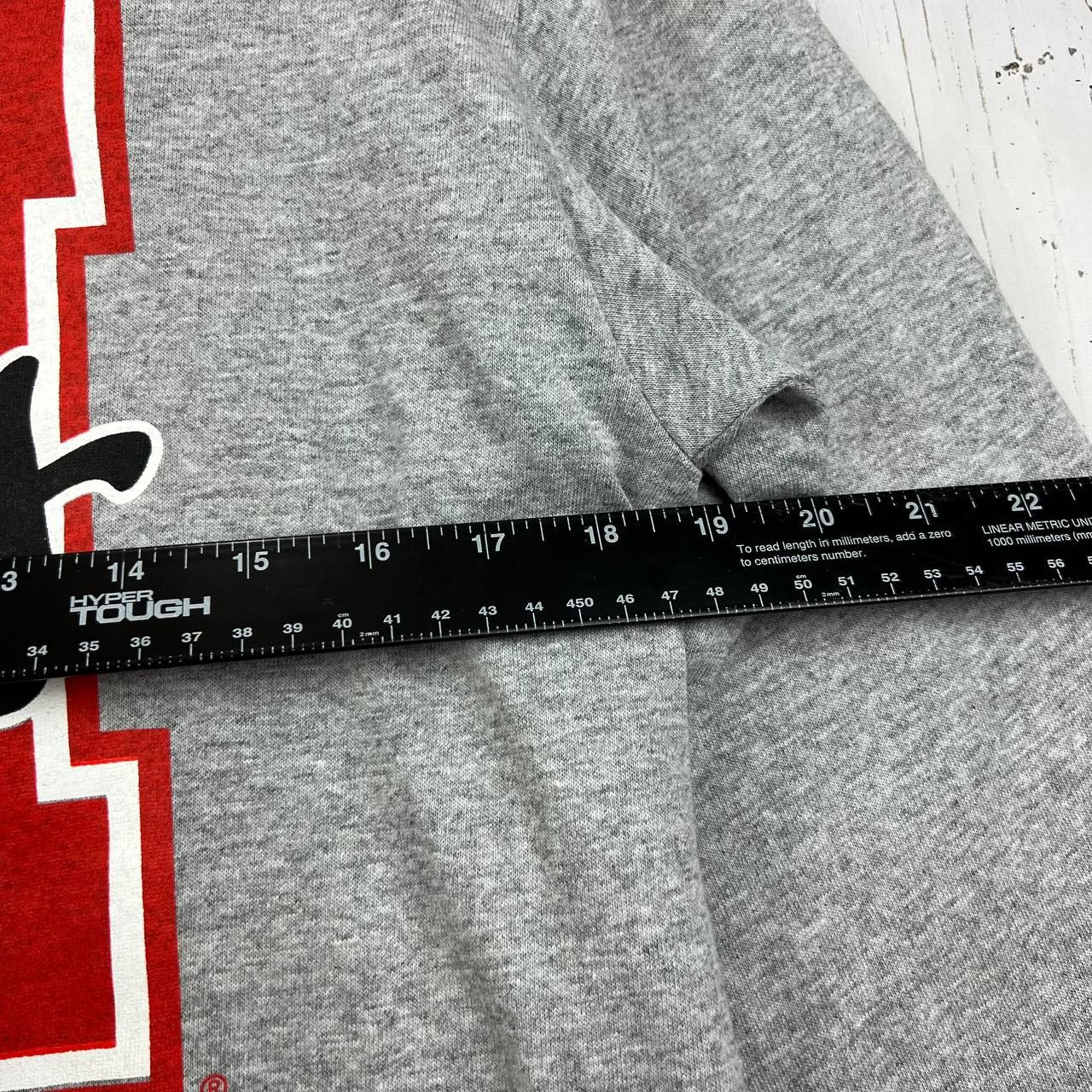 Steve And Barrys × Vintage Nebraska Cornhuskers Medium Steve & Barry's Shirt Men Size US M / EU 48-50 / 2 - 7 Thumbnail