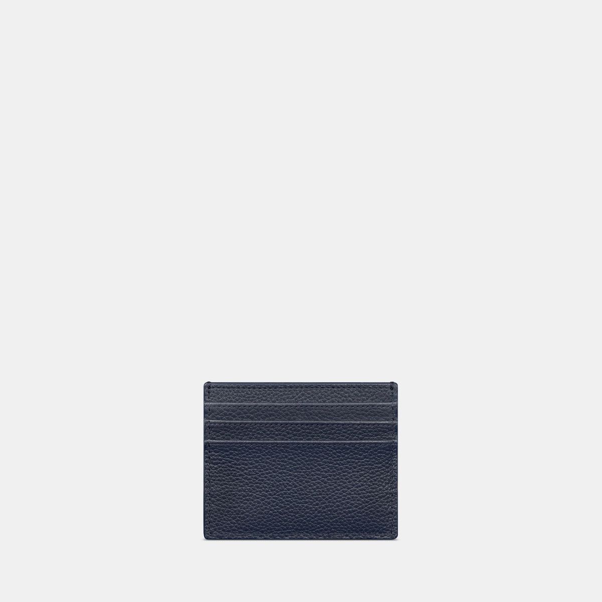 Dior o1bcso1str0126 Size:OS/ Hylton Nel Card Holder in Navy Blue Size ONE SIZE - 2 Thumbnail