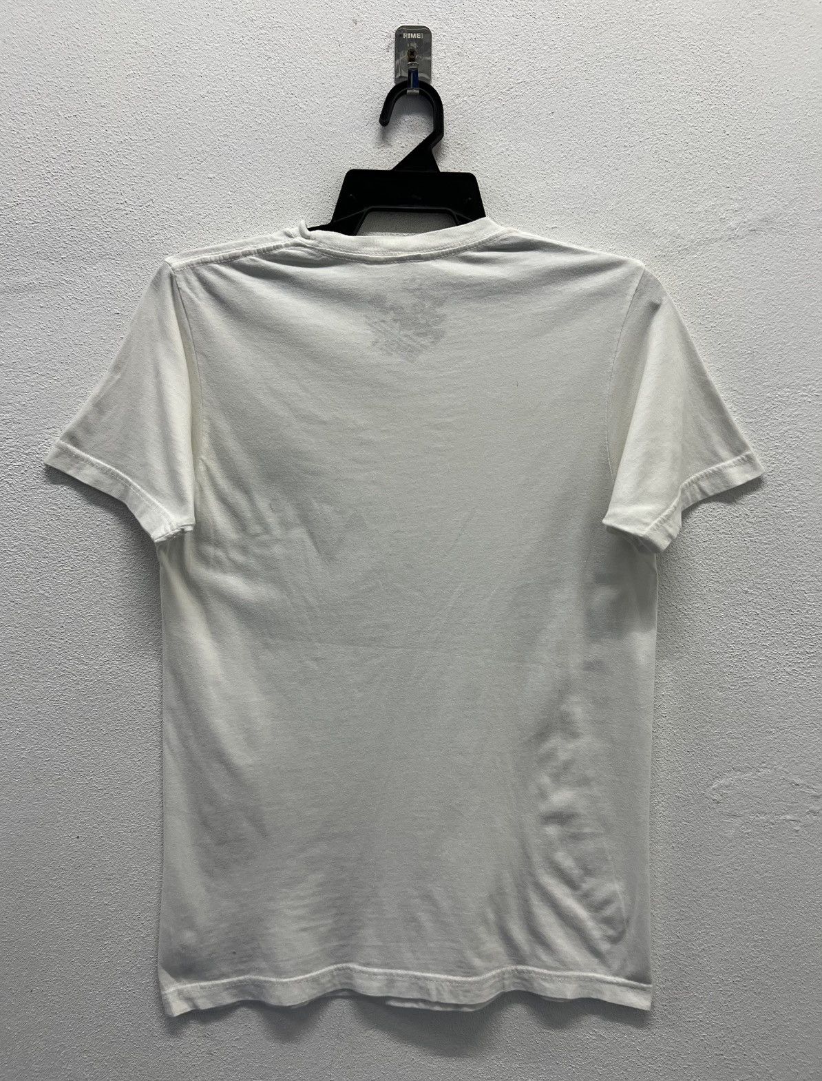 Band Tees × Vintage VINTAGE TELL THE PEOPLE SHIRT Size US S / EU 44-46 / 1 - 2 Thumbnail