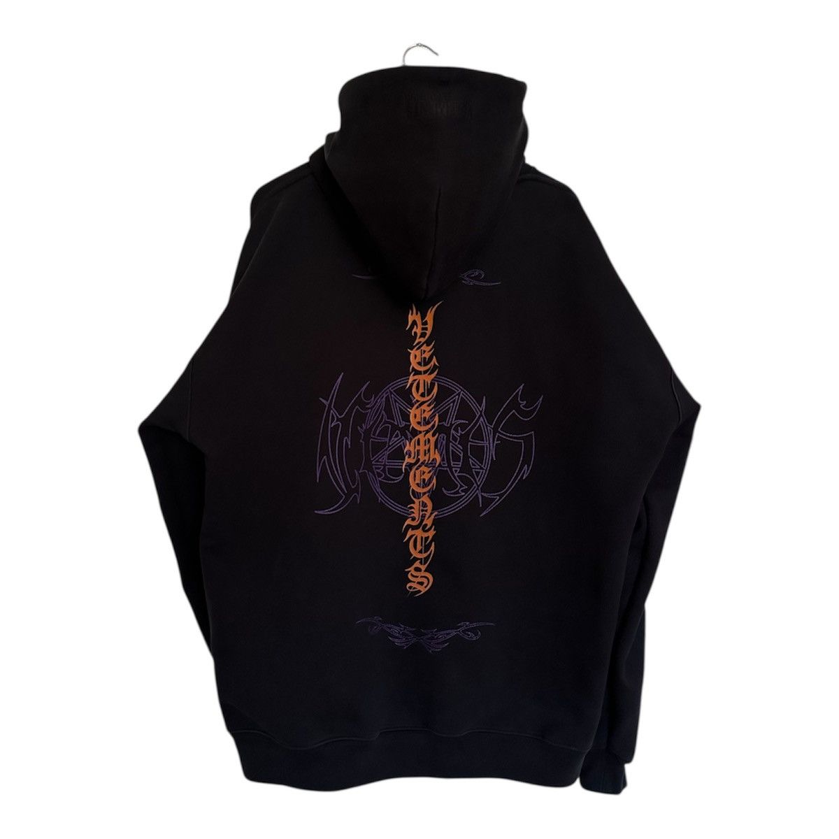 Vetements Vetements Vital Existence Hoodie Size US S / EU 44-46 / 1 - 2 Thumbnail