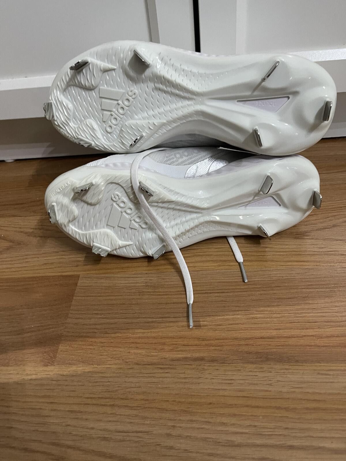 Adidas Adidas PureHustle Softball Cleats Size 7 Size ONE SIZE - 3 Thumbnail
