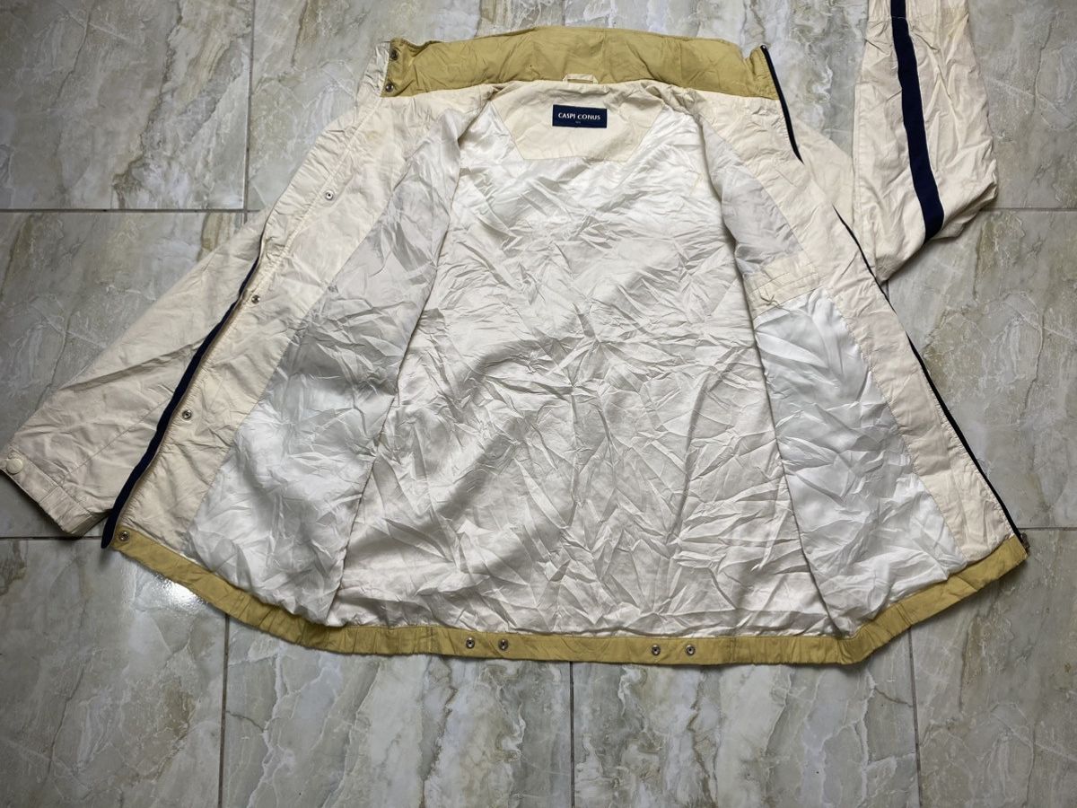 Designer × Vintage Caspi Conus outdoor hoodie Size US XL / EU 56 / 4 - 17 Thumbnail