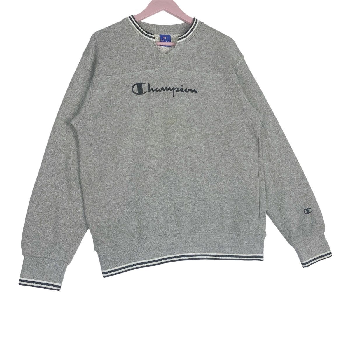 Champion Champion Sweatshirt Crewneck Pullover Jumper Size US M / EU 48-50 / 2 - 4 Thumbnail