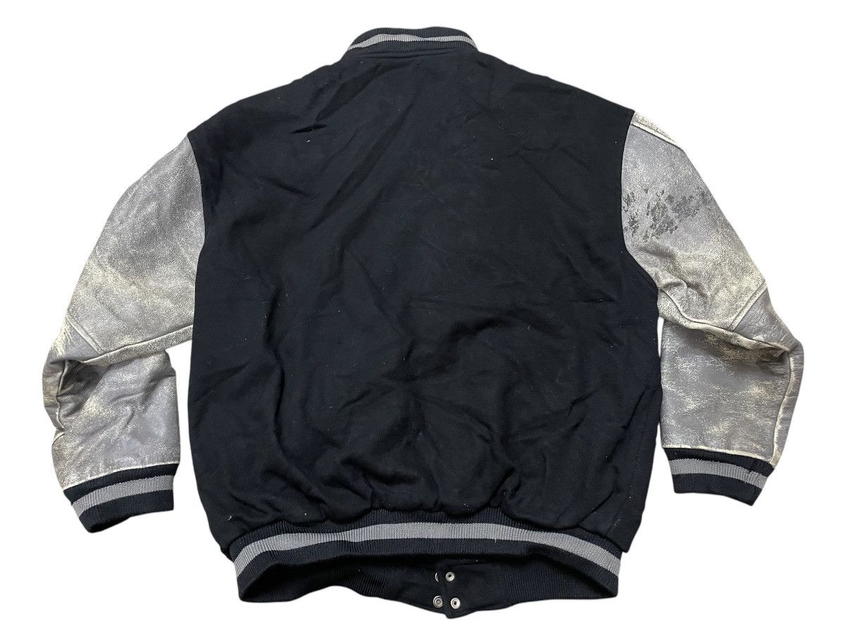 Japanese Brand Vintage Doarat Varsity Jacket Ice Cube Snoop Dogg Size US L / EU 52-54 / 3 - 2 Thumbnail
