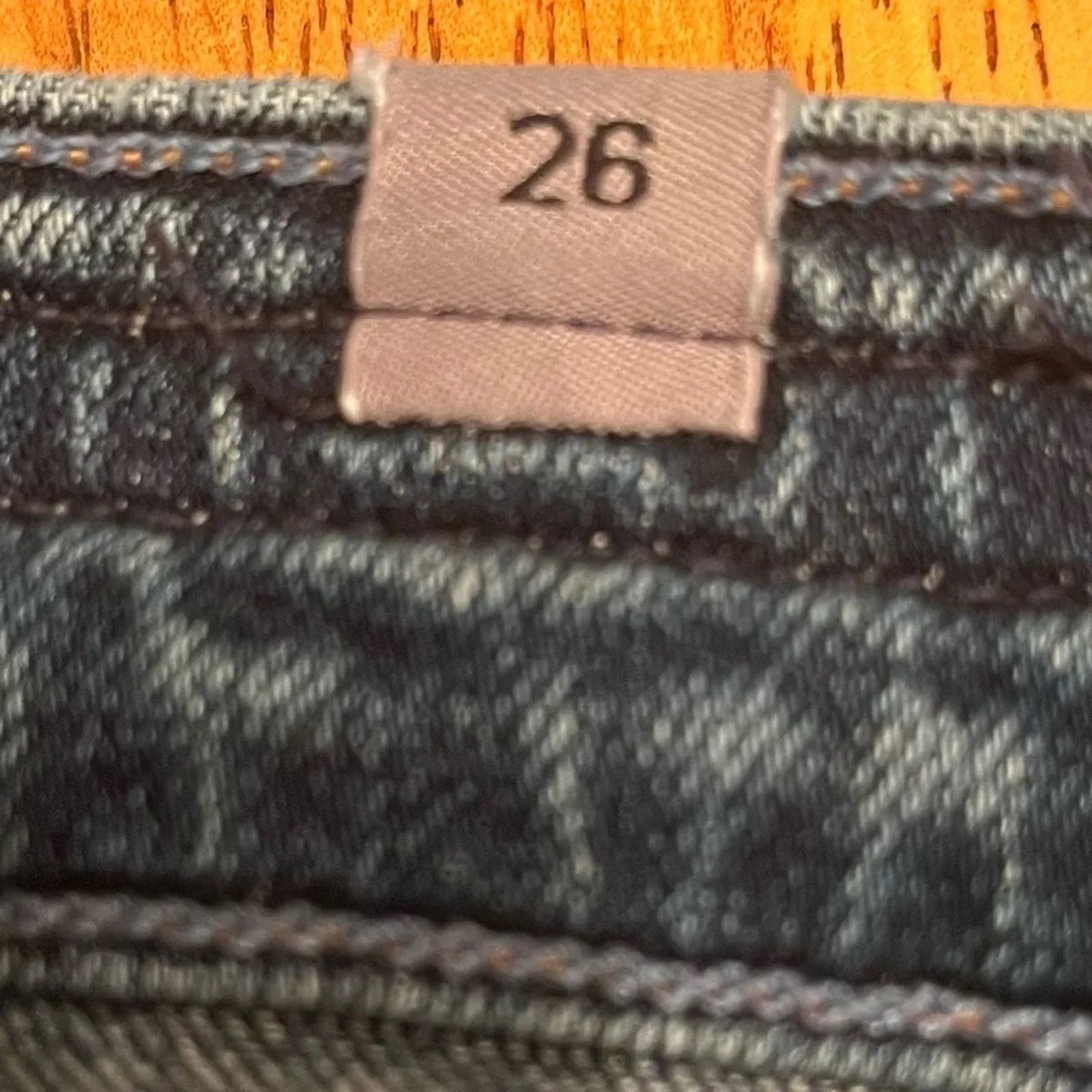 Citizens Of Humanity Citizens of Humanity Avedon Ankle ultra skinny jeans, sz 26 Size 26" / US 2 / IT 38 - 4 Thumbnail