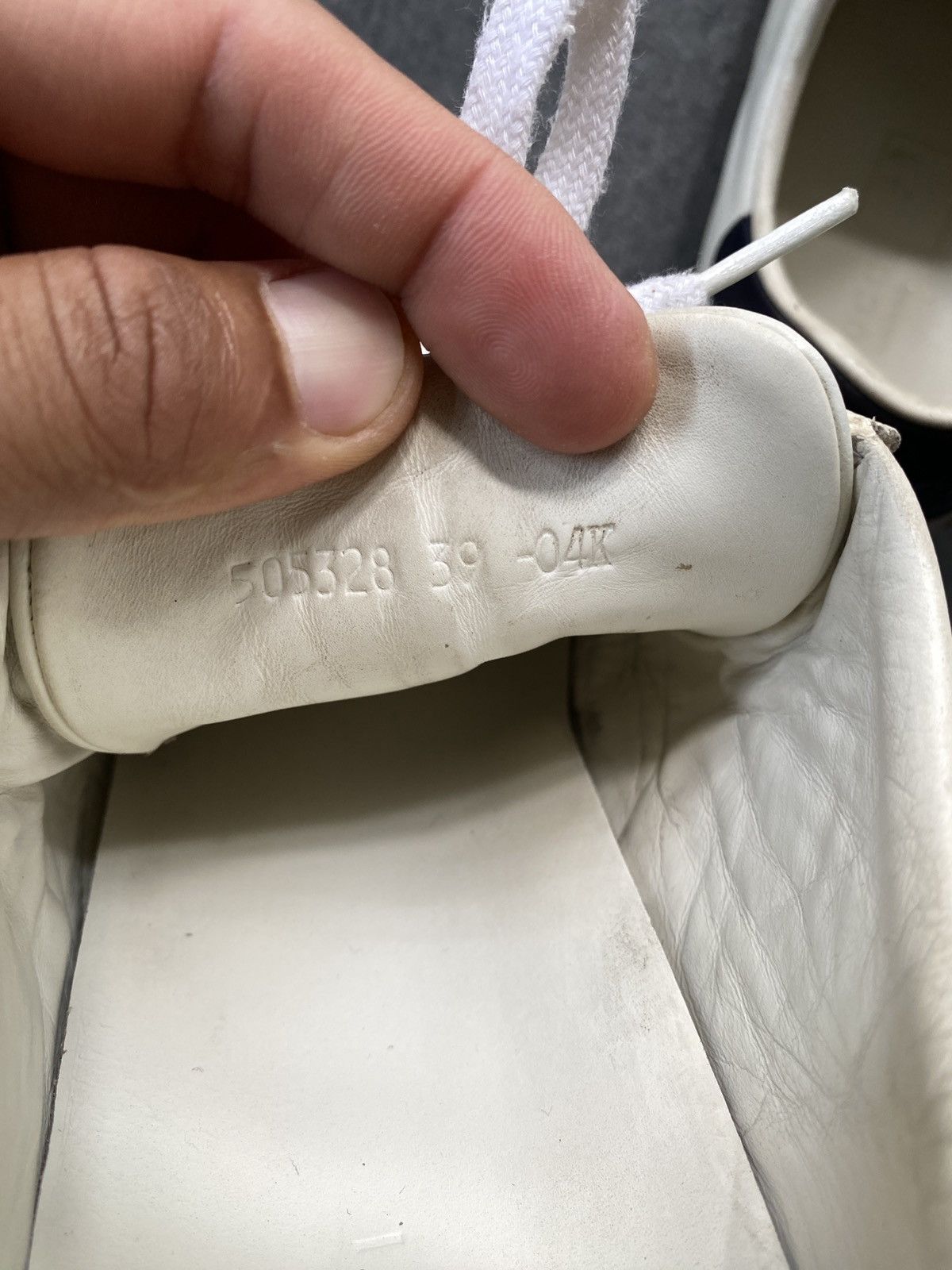 Gucci Gucci Ace Loved Sneakers Size US 7 / IT 37 - 9 Thumbnail
