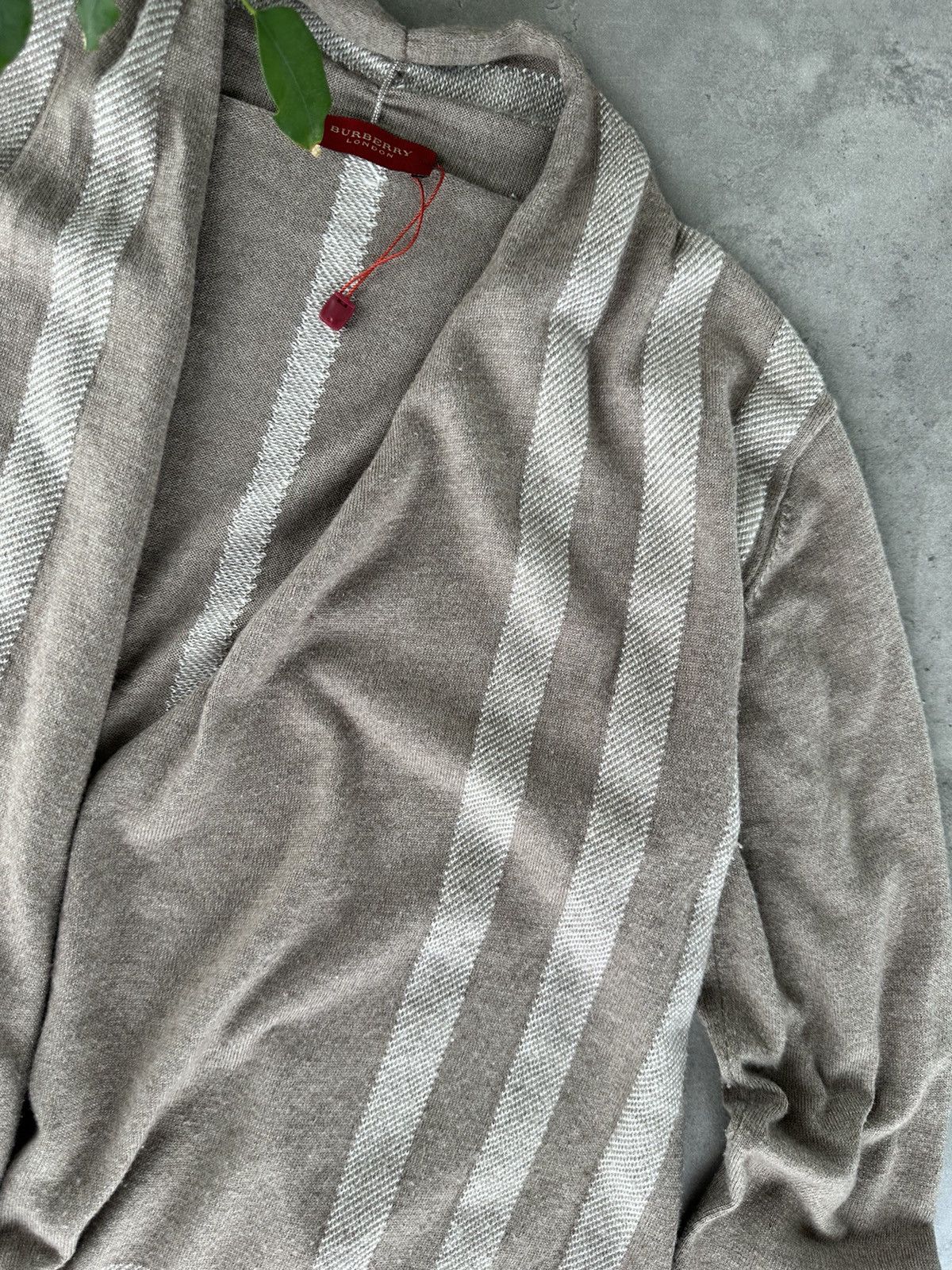 Burberry Burberry Vintage Cardigan Size M / US 6-8 / IT 42-44 - 5 Thumbnail