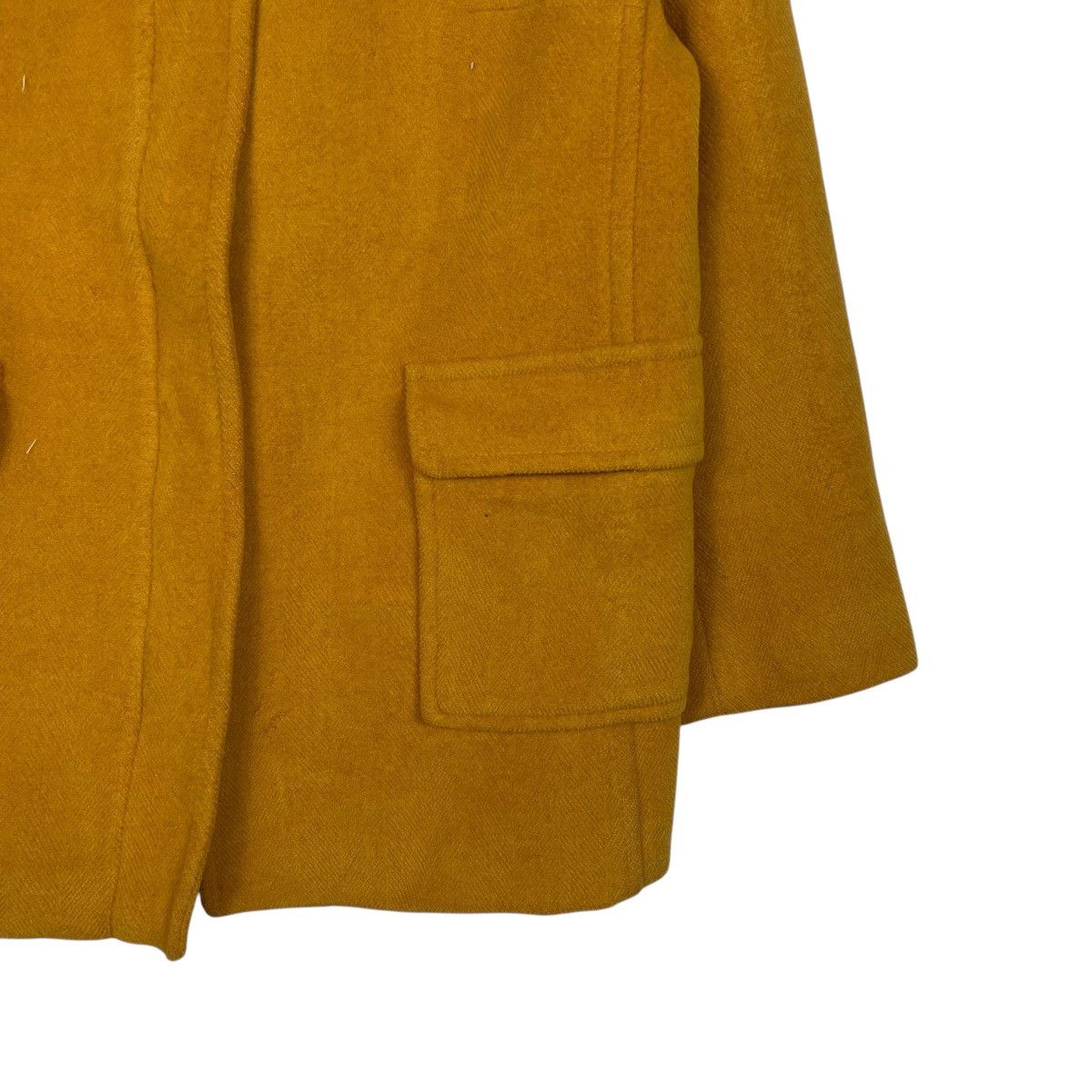 Burberry Burberry London Wool Duffle Coat Size M / US 6-8 / IT 42-44 - 4 Thumbnail