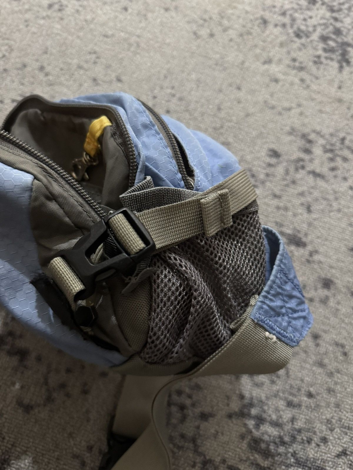 Mountain Hardwear MOUNTAIN HARDWEAR OUTDOOR WAIST BAG Size ONE SIZE - 4 Thumbnail