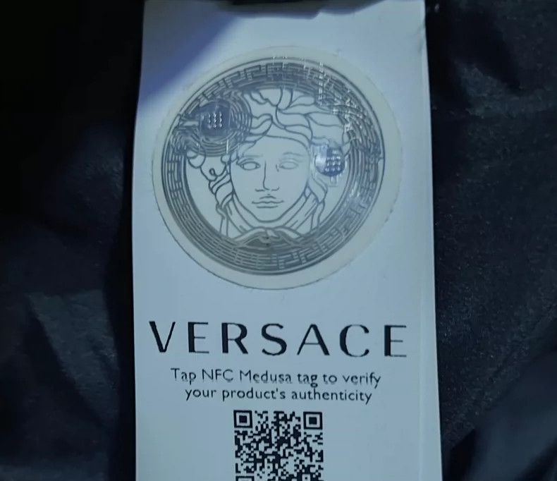 Versace Versace Teddy bear jacket coat Size US S / EU 44-46 / 1 - 7 Thumbnail
