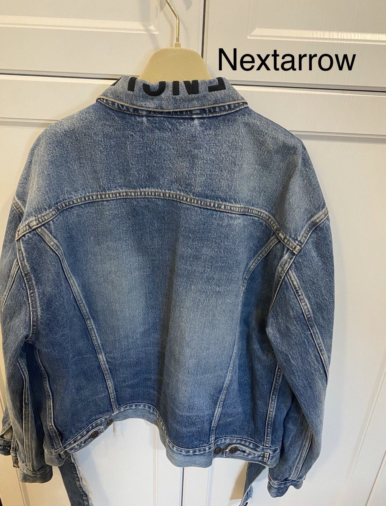 Balenciaga balenciaga jacket 2412-Nextarrow Size S / US 4 / IT 40 - 2 Thumbnail