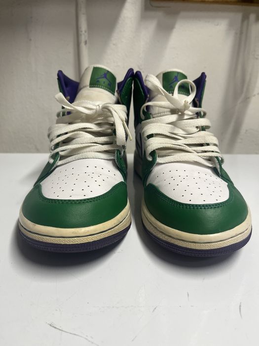 jordan 1 incredible hulk
