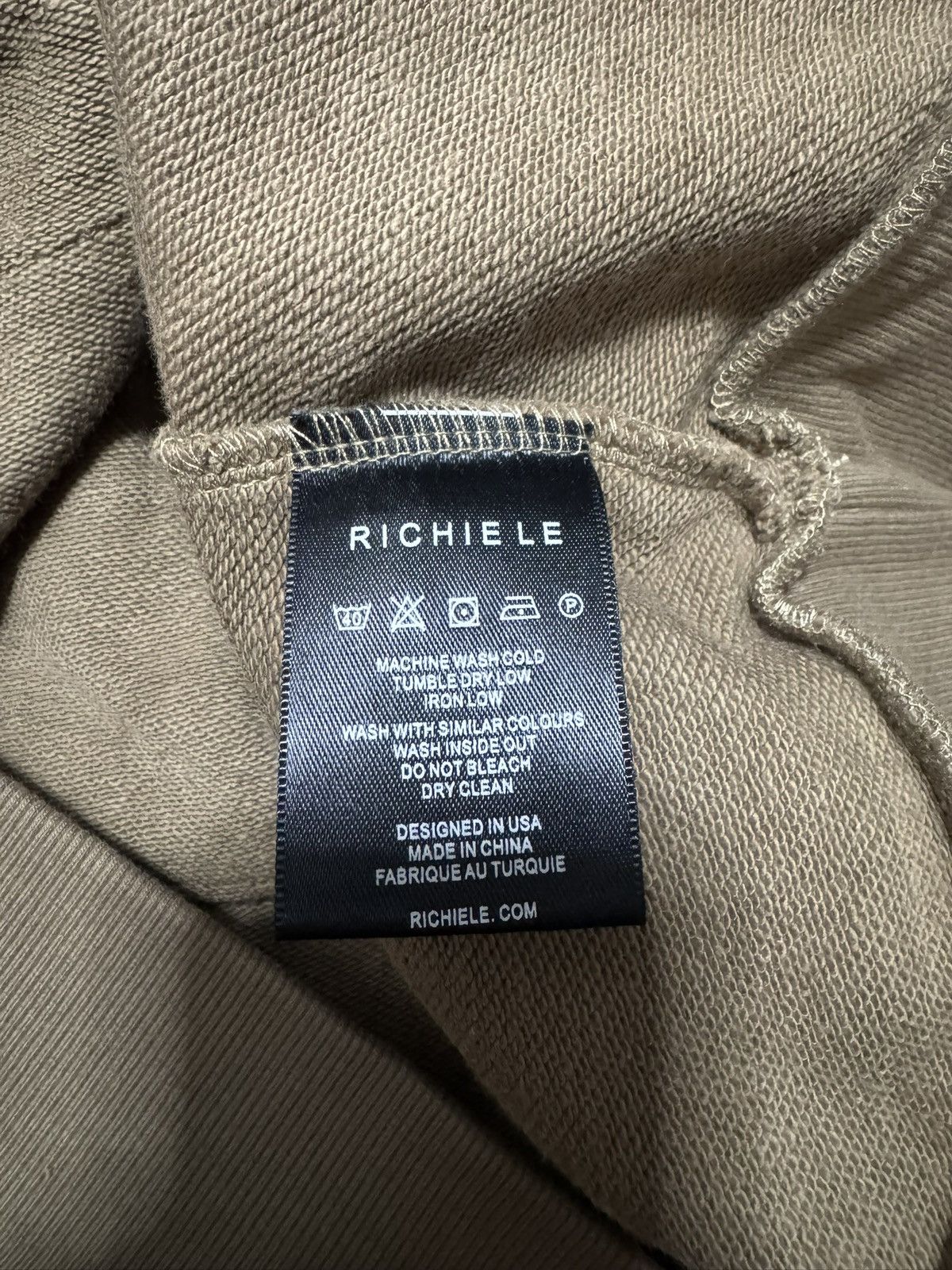 Richie Le Collection Richie Le Collection Daily hoodie Size US L / EU 52-54 / 3 - 4 Thumbnail