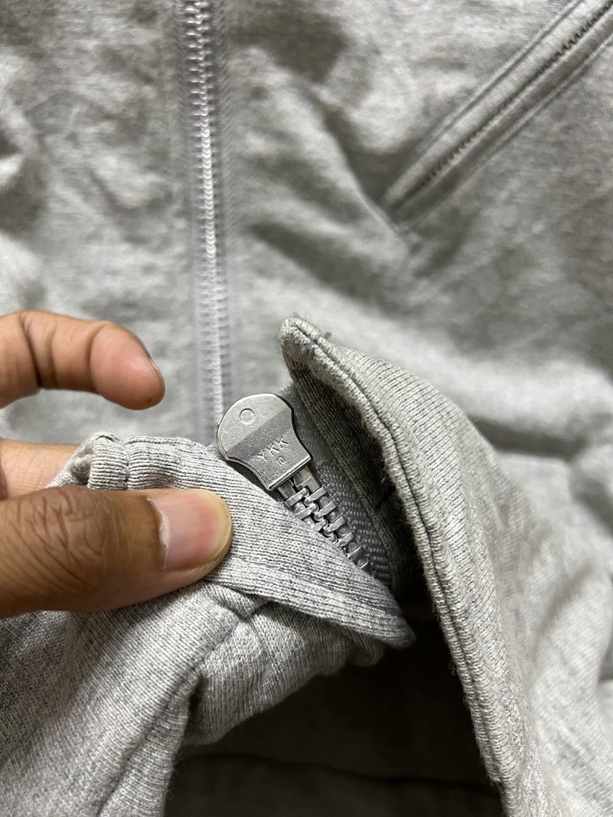 Schott Vintage Schott Double Collar Perfecto Cotton Sweats Jacket Size US M / EU 48-50 / 2 - 6 Thumbnail