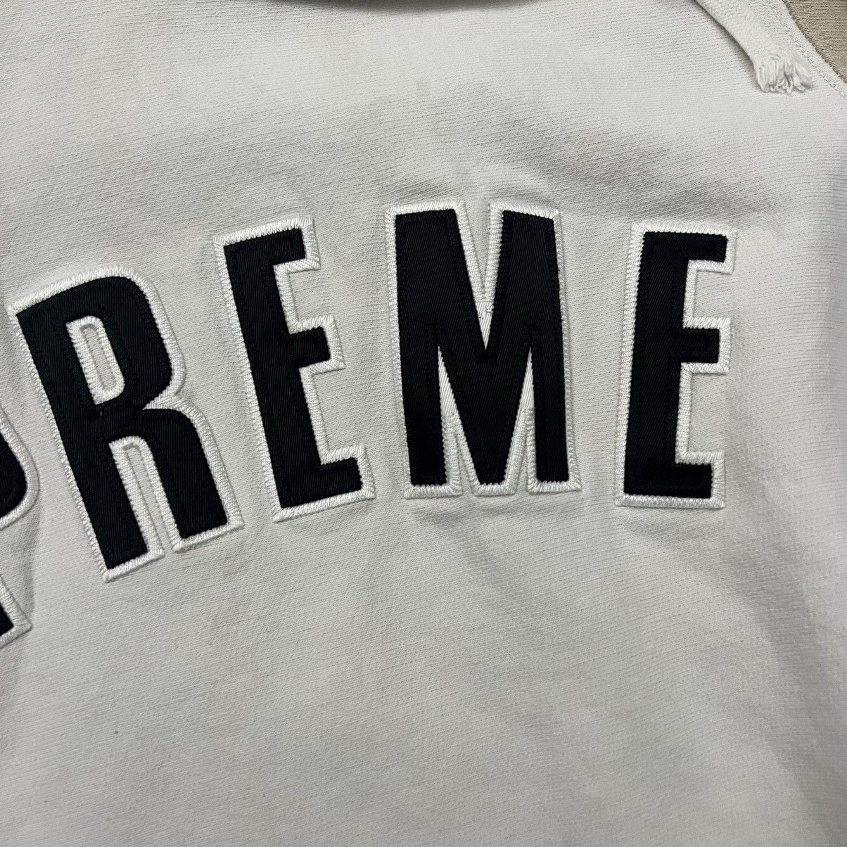 Supreme Supreme Color Blocked Arc Logo Hoodie Size US L / EU 52-54 / 3 - 6 Thumbnail