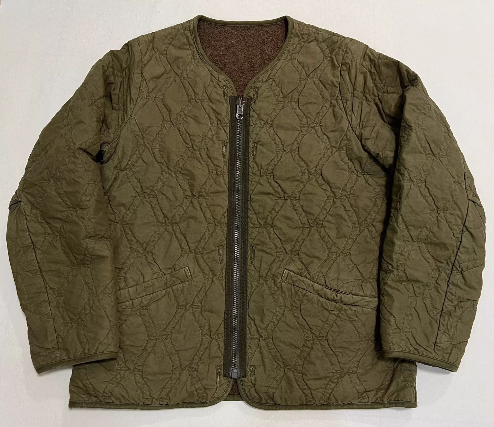 Visvim VISVIM 17SS IRIS LINER JKT (EMBROIDERY) Size US M / EU 48-50 / 2 - 1 Thumbnail