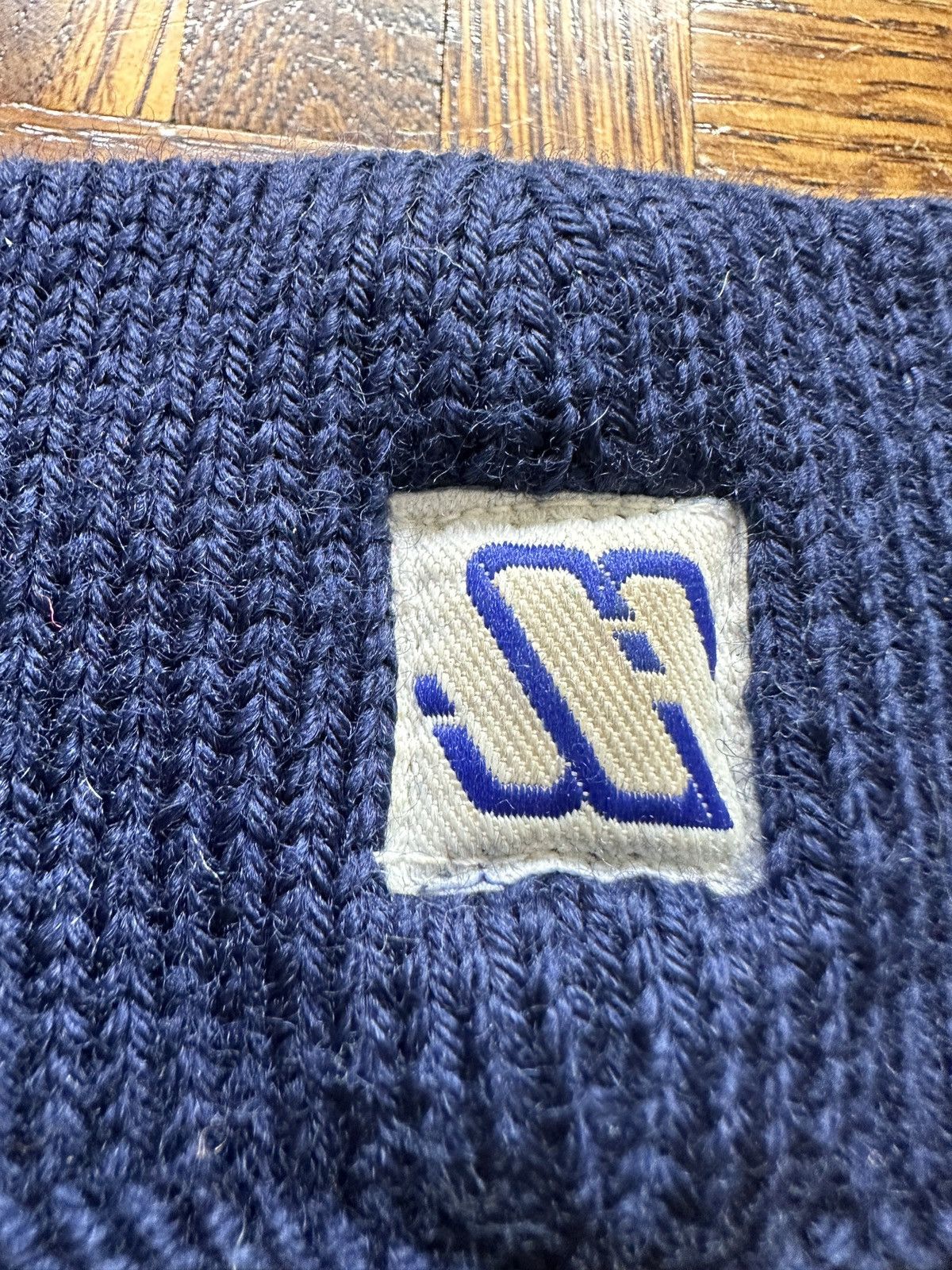 Vintage Vintage 80s Murray Merkley Ski Headband Size ONE SIZE - 4 Thumbnail