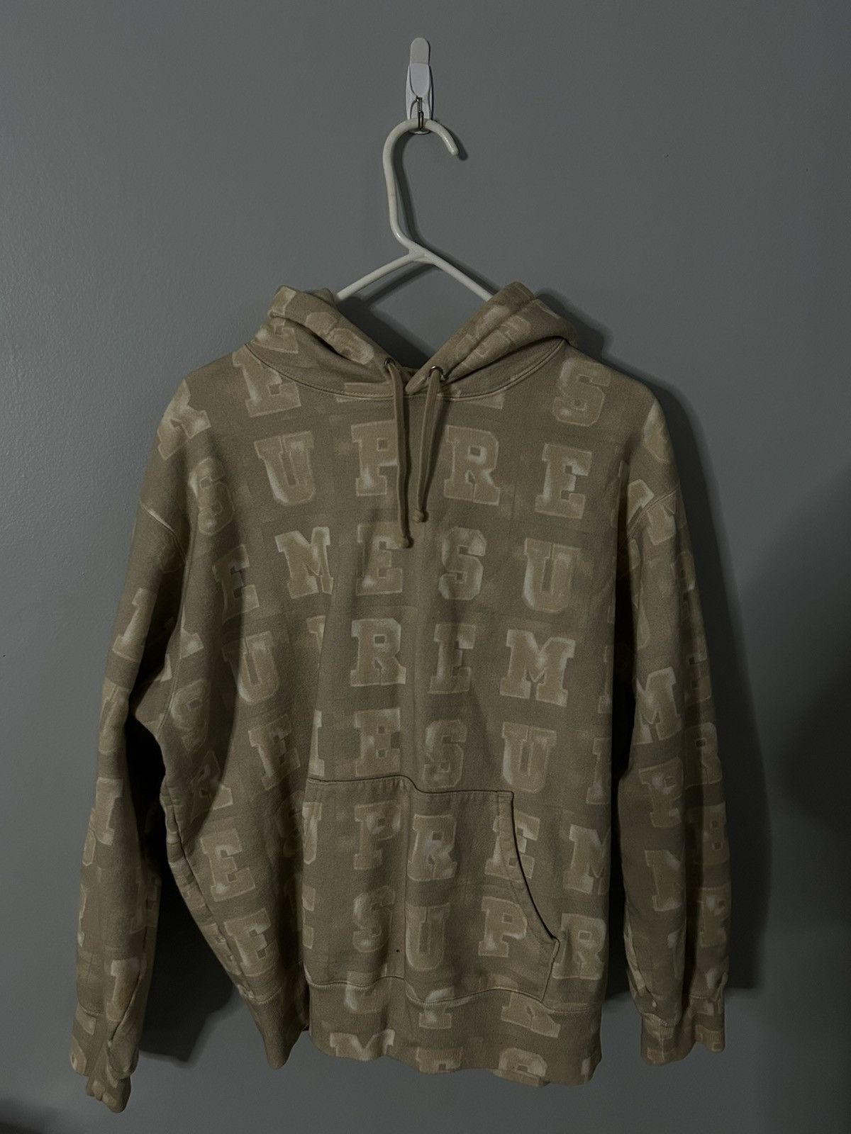 Supreme authentic supreme hoodie Size US M / EU 48-50 / 2 - 1 Thumbnail