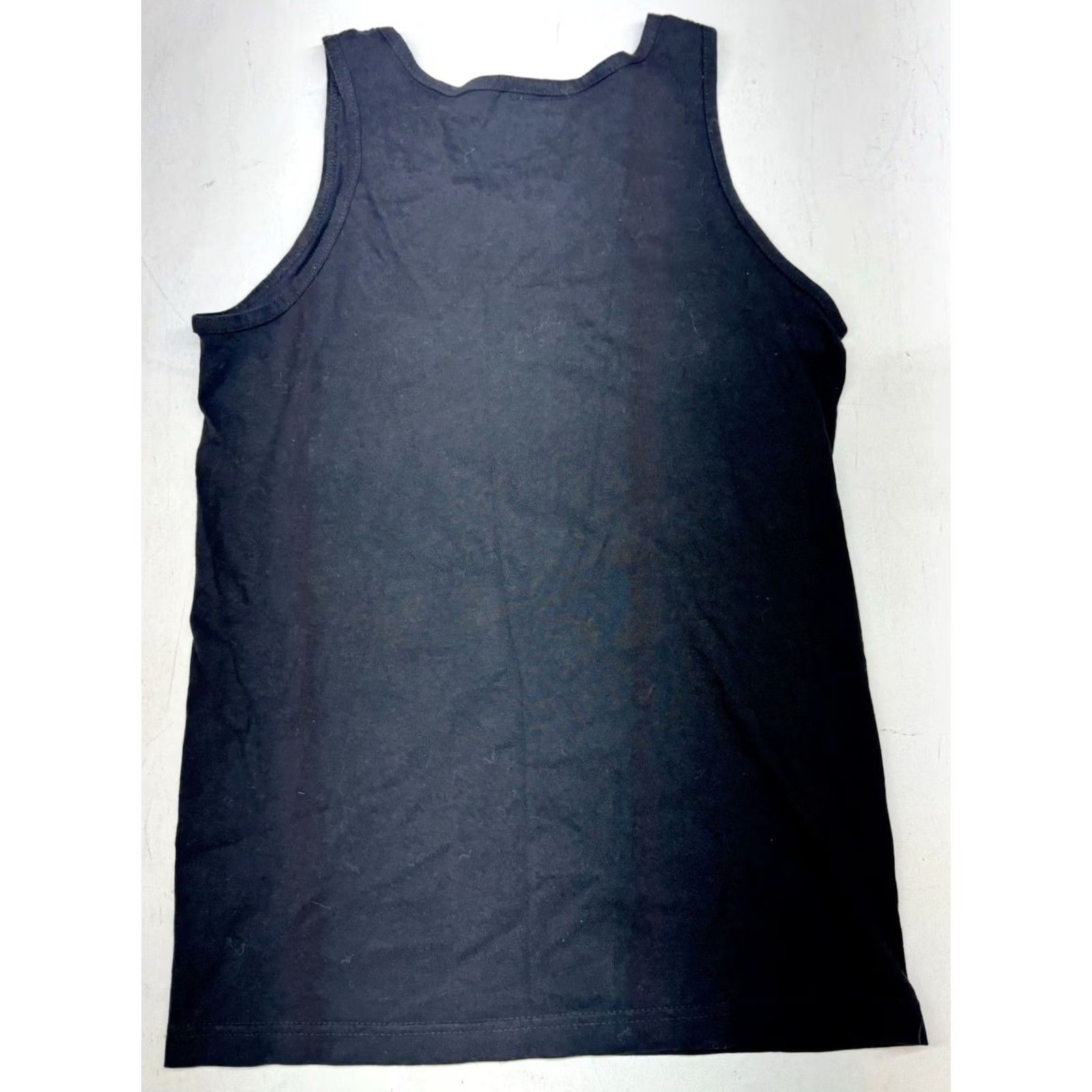 Vintage VINTAGE Gorilla Tank Top Y2K Workout Beach Weightlifting Marijuana Pot Black S Men Size US S / EU 44-46 / 1 - 4 Thumbnail