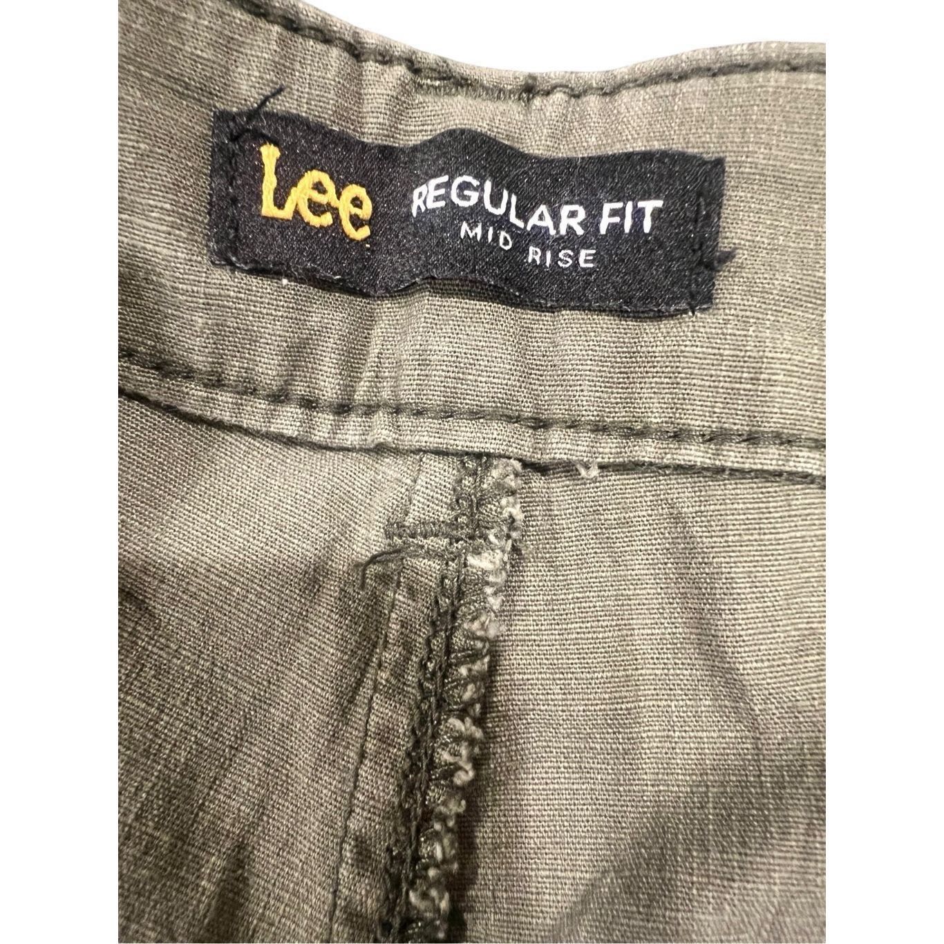 Lee Lee Riders midrise Shorts size S Size 27" / US 4 / IT 40 - 5 Thumbnail