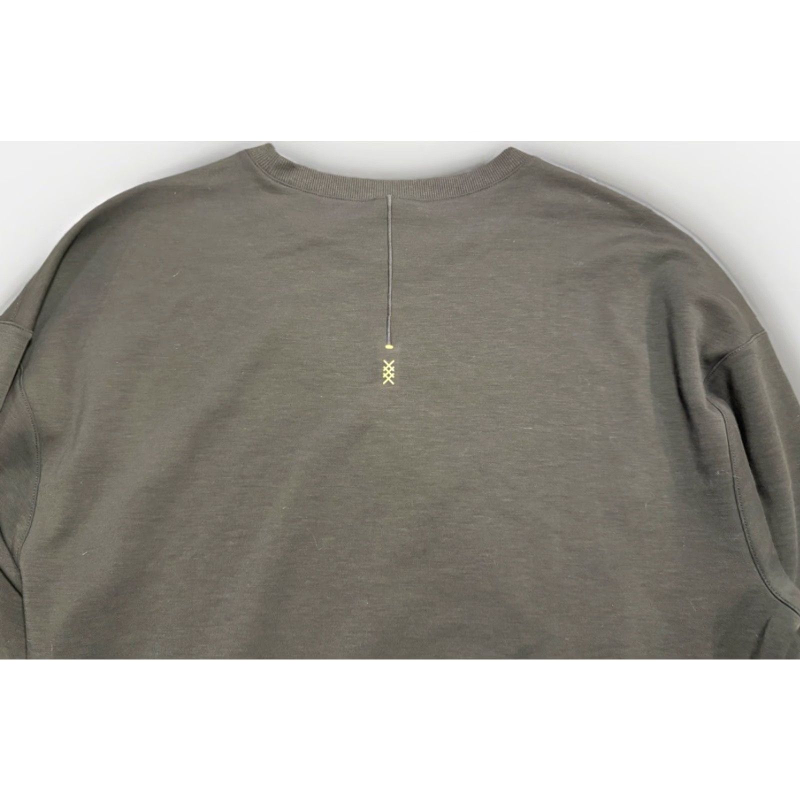 Rhone Rhone Dreamglow Long Sleeve Sweatshirt Dress Women's 2XL Gray Shirt Dress Size XXL / US 16-18 / IT 52-54 - 7 Thumbnail
