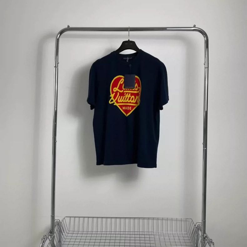 Louis Vuitton Louis Vuitton Co-branded nigo love knit short sleeve Size US M / EU 48-50 / 2 - 1 Thumbnail