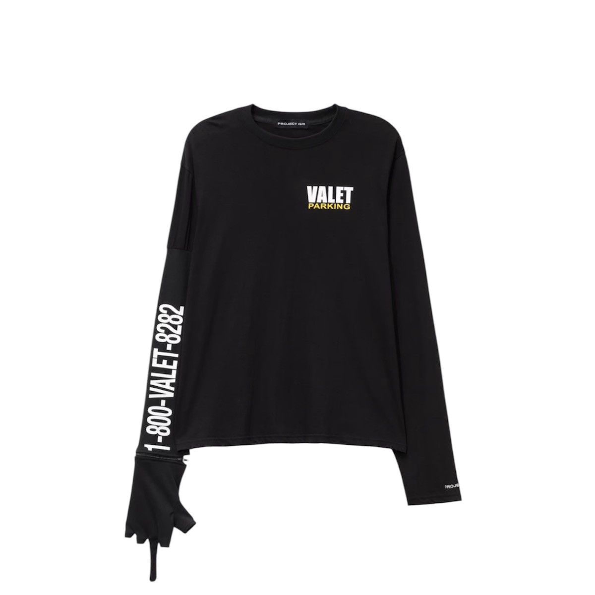 PROJECT G/R PROJECT GR X MFM333. 3 LAYERED LONG SLEEVE | Grailed