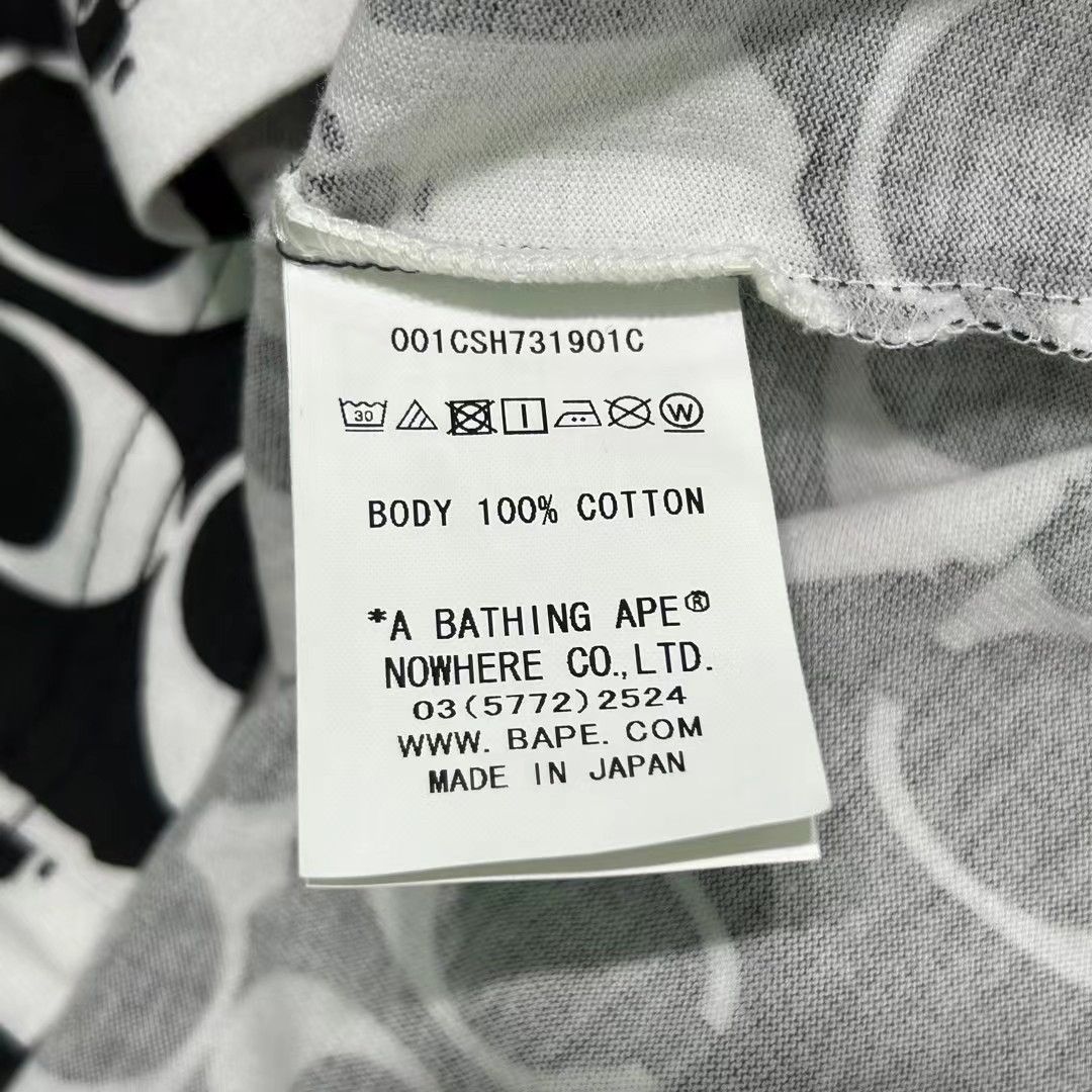 Bape × Coach BAPE COACH TEE Size US L / EU 52-54 / 3 - 6 Thumbnail