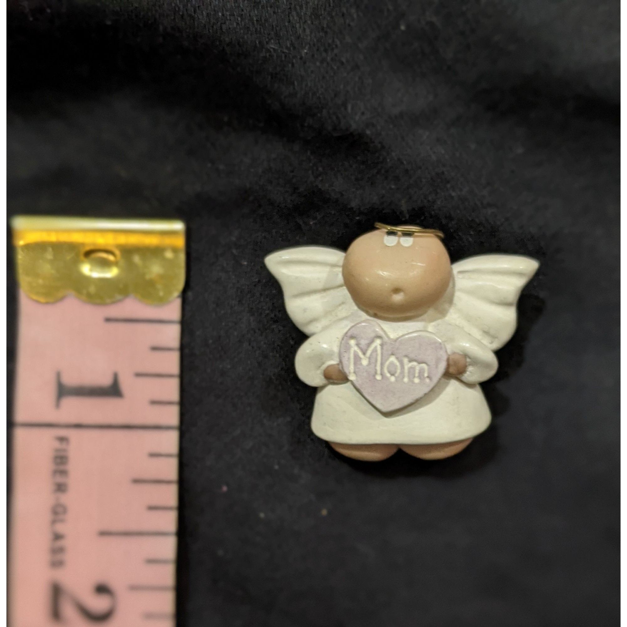 Other Vintage Kirk 2001 Angel Mom Pin Size ONE SIZE - 3 Thumbnail