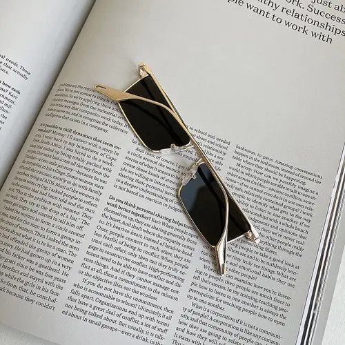 Electric Visual Retro punk sunglasses Size ONE SIZE - 2 Thumbnail