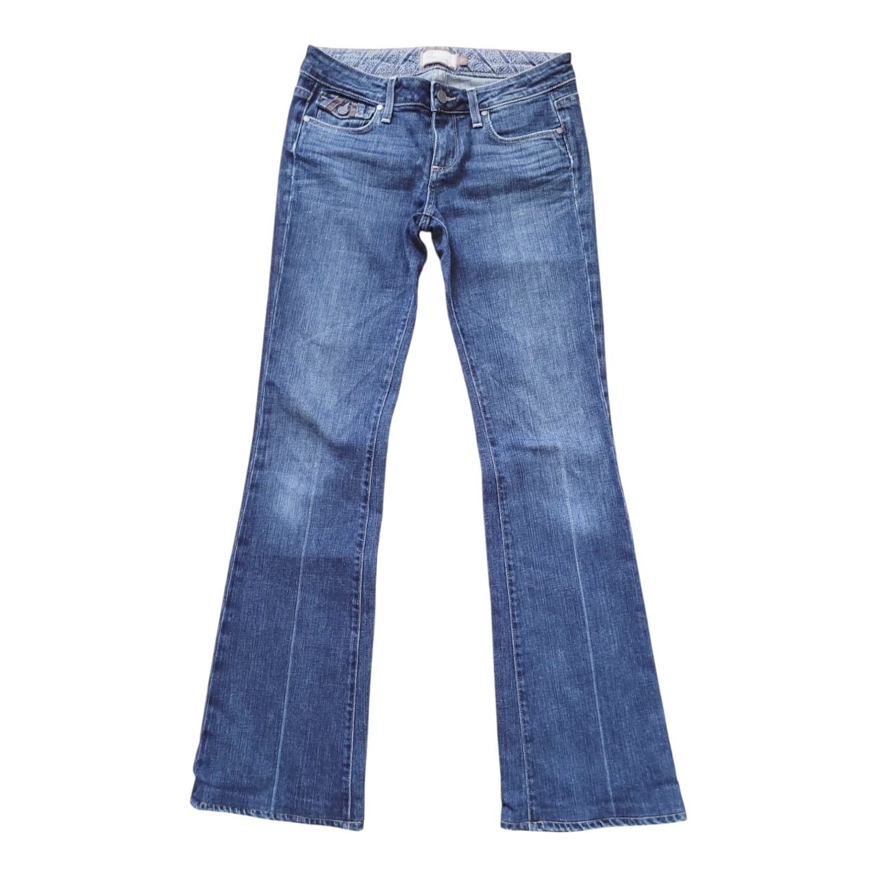Paige Paige Blue Jeans | Size 27 Size 27" / US 4 / IT 40 - 1 Thumbnail