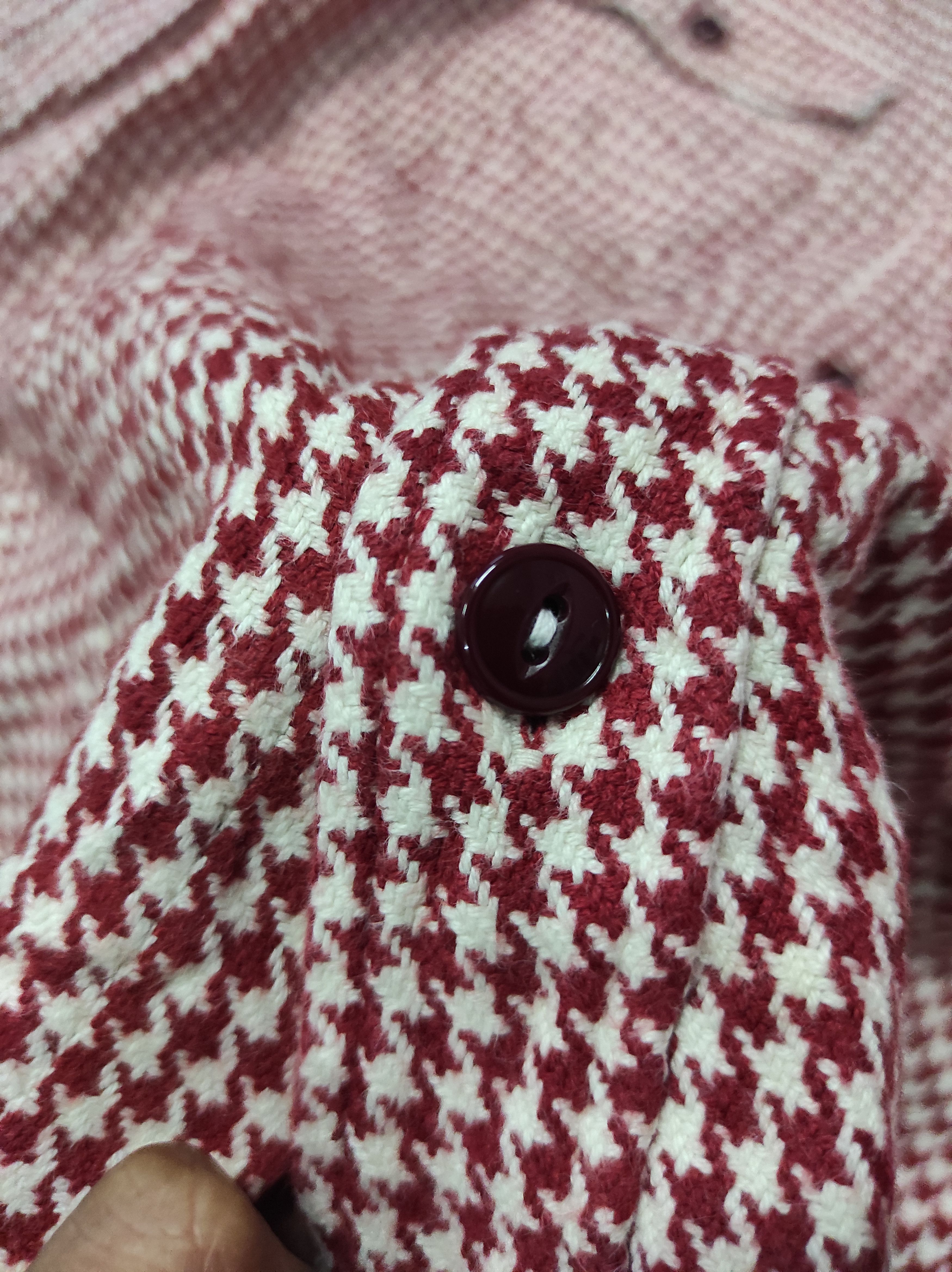 The Flat Head VINTAGE THE FLAT HEAD FLANNEL SHIRT BUTTON UP Size US S / EU 44-46 / 1 - 5 Thumbnail