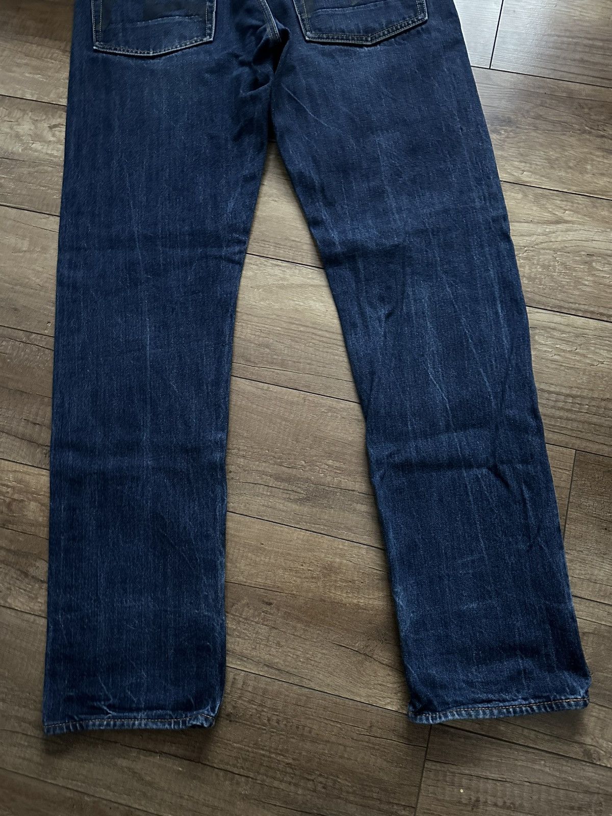 Evisu Evisu No.2 Japanese Denim Jeans Vintage Size US 34 / EU 50 - 6 Thumbnail