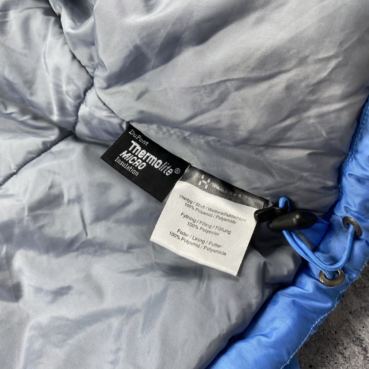 Haglofs Gorpcore Haglofs Rertex Outdoor Y2K Jacket Trekking Women Size XL / US 12-14 / IT 48-50 - 12 Thumbnail