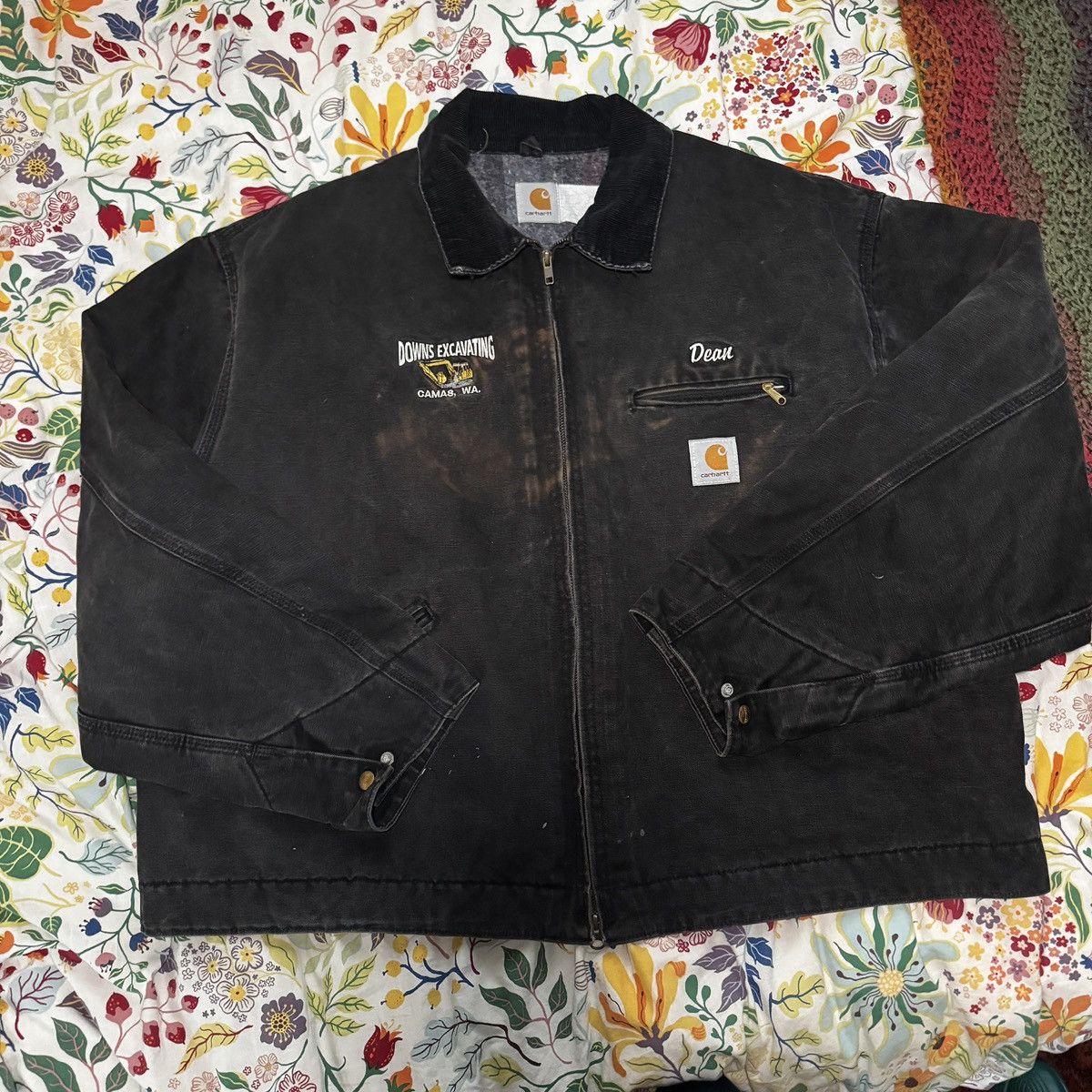 Carhartt × Chrysler Carhartt X Chrysler 