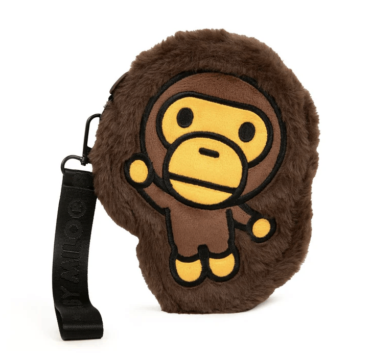 Bape Bape BABY MILO POUCH Size ONE SIZE - 1 Thumbnail