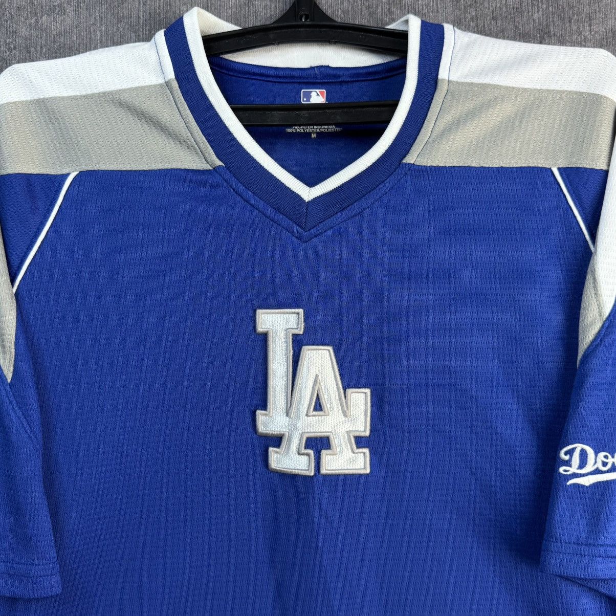 MLB Vintage Los Angeles Dodgers MLB Baseball Official Jersey Size US M / EU 48-50 / 2 - 2 Thumbnail