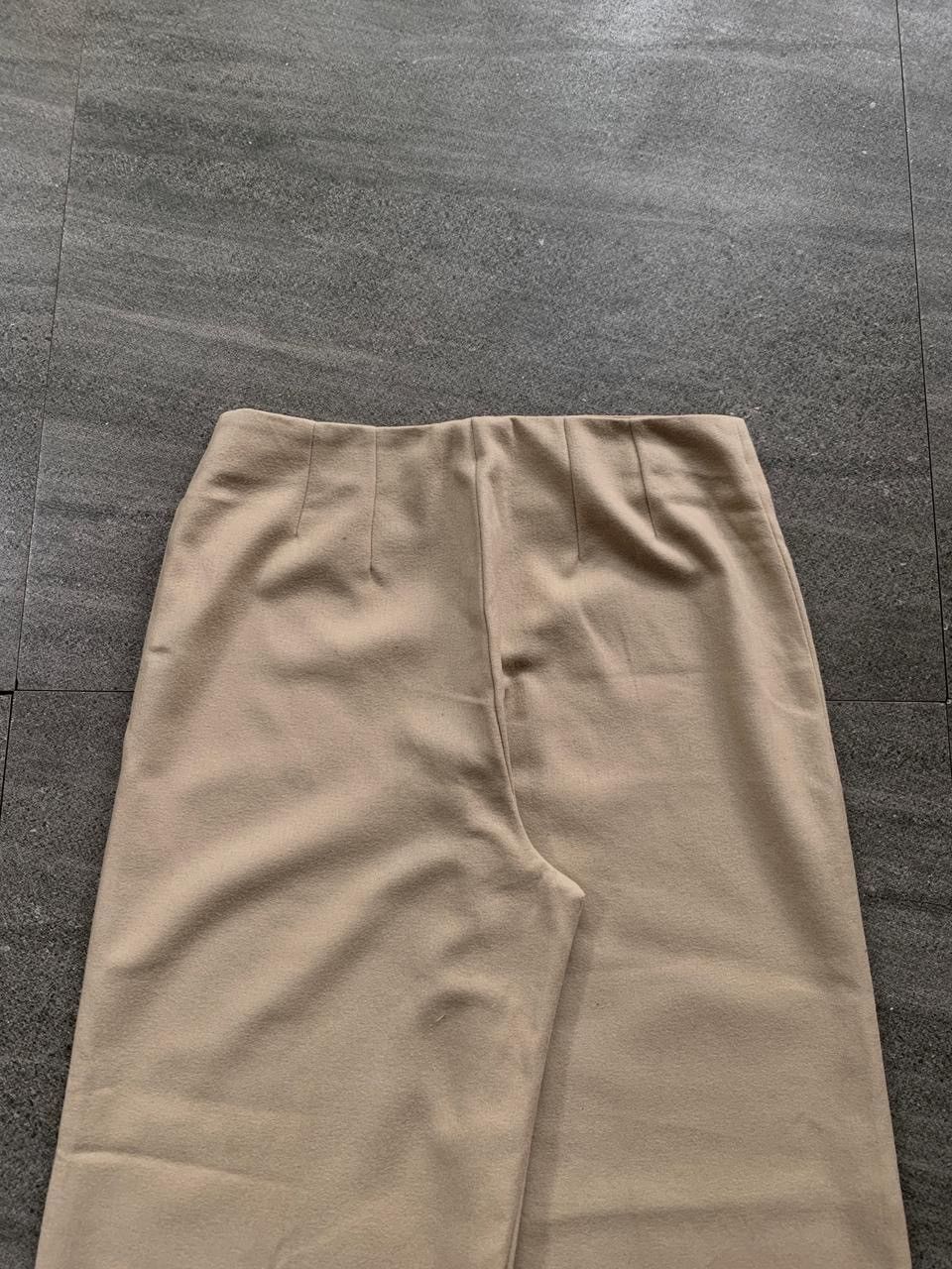 Dries Van Noten FREE TAX! Anatomical Wideleg Trousers Size US 29 - 5 Thumbnail