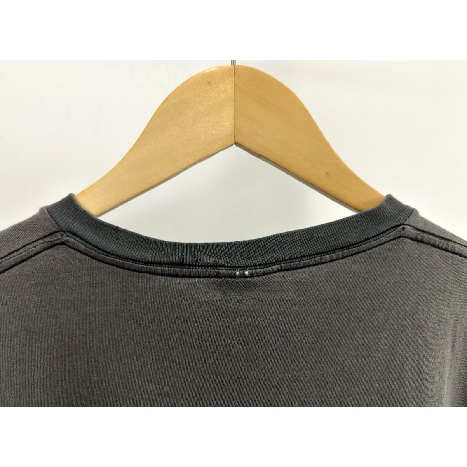Gap VTG GAP Sun Faded Worn WIP Blank Single Stitch Pocket BOXY T-Shirt XL USA Size US XL / EU 56 / 4 - 6 Thumbnail