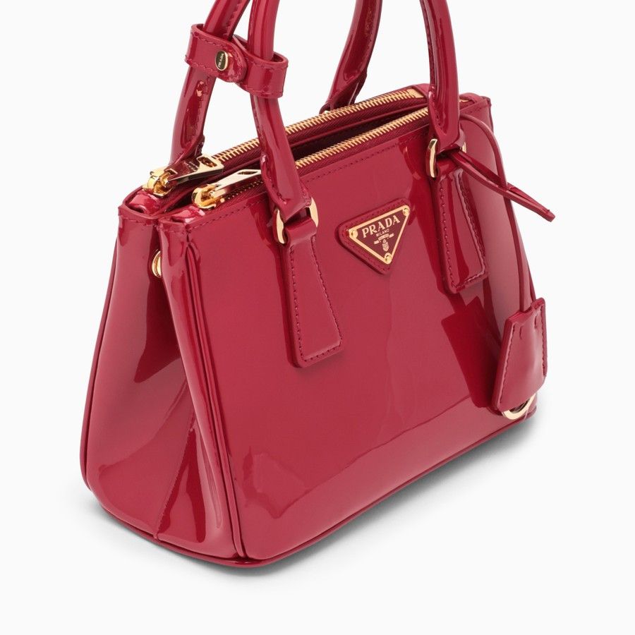 Prada o1d2blof0924 Size : OS / Mini Bag In Red Size ONE SIZE - 5 Thumbnail